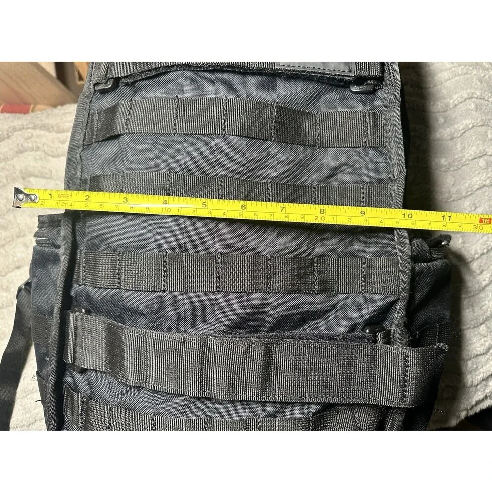 Nike SB Sportswear RPM Utility Athletic Backpack Black